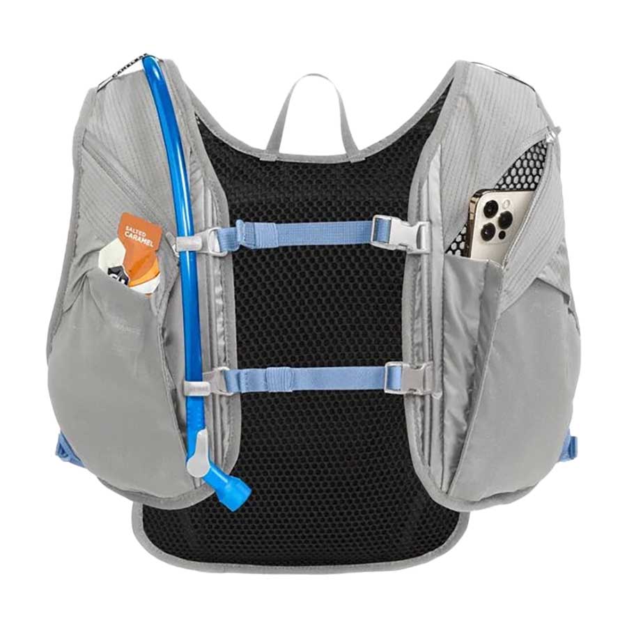 CamelBak Chase Race 4 Vest Women's in Vapor Blue